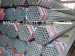 Hot dip galvanized ERW steel pipe