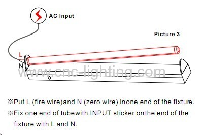 Linear T9 LED Tube(SMD2835)