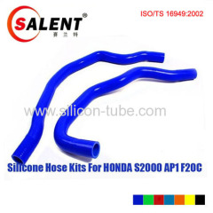 intercooler hose kit for HONDA 90-93 Accord F22 JDM