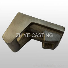 small silica sol casting stainless steel material