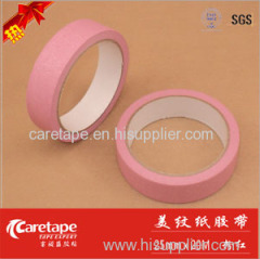 Masking Crepe Tape Tape P