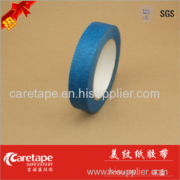 Masking Crepe Tape Tape blue