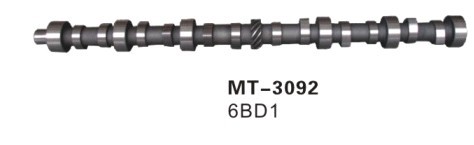 6BD1 CAMSHAFT FOR EXCAVATOR