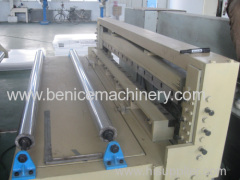 Plastic sheet production line china manufacture