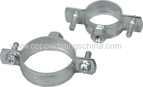 Zhejiang China Mil Pipe Clamp Manufacturer