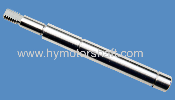  CK45 fuel pump motor shaft