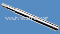 CK45 fuel pump motor shaft