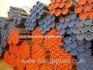 JIS STPG42 , G3454 Carbon Hot Rolled Seamless Pipe For Mechanical Treatment Field