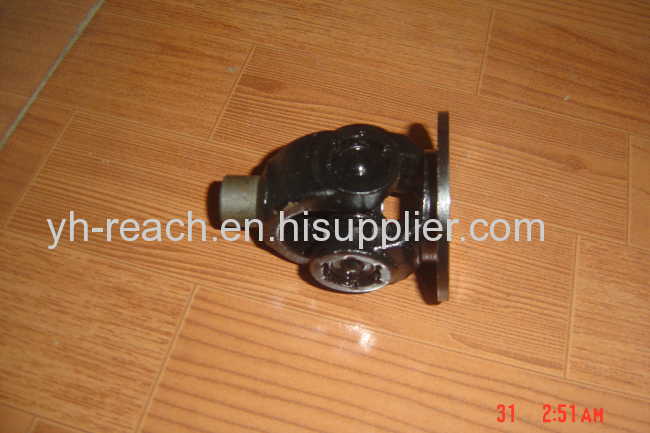 Mercedes-Benz steering shaft JU814/JU-814