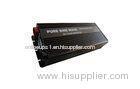 Portable and economical 1500W pure sine wave power inverters 12 volt / 24V / 48V DC