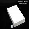 PVC white core for offset printing