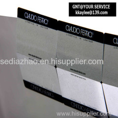 Laminated Metal Press Plate For Card Laminator