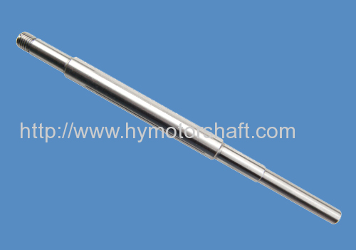 Universal electric motor Jucier shaft