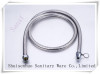 Stainless steel bidet shower hose