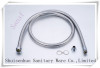 Stainless steel flexible bidet shower hose