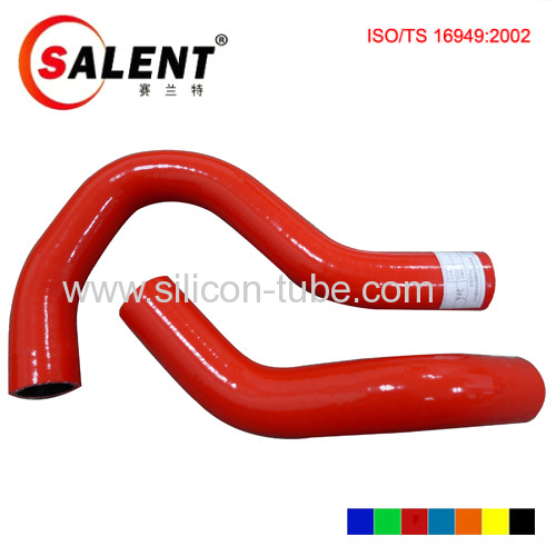 turbo silicone rubber hose for Honda Civic Type R EP3 K20A 2pcs