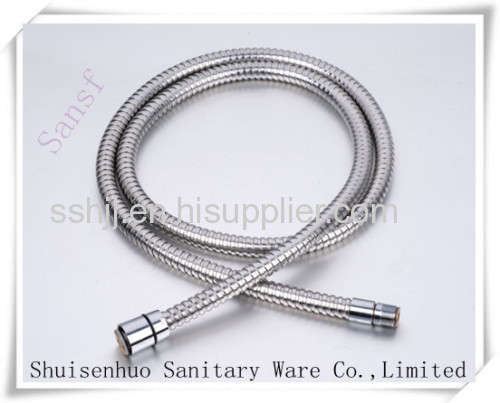 Stainless steel kitchen shower hose