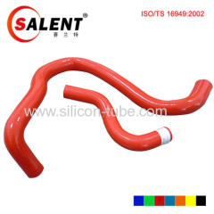 Silicone Radiator hose kit for Honda FIT L13/15 08- 2pcs