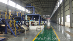 Ying Steel Group Co.,Ltd