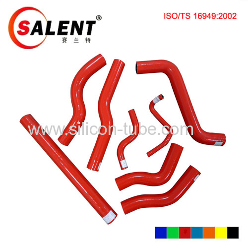 High performance silicone rubber hose kits for HONDAACURA NSX 91-98 8pcs