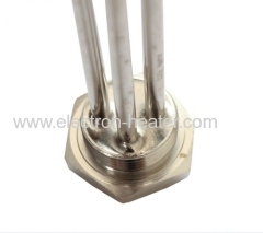 Heating element with Thermostat