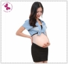 Realistic Silicone fake pregnant tummy with full sizes