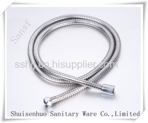 Stainless Steel Double Lock Flexible shower hose