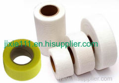 Fiberglass tape used for sealing joints seams and cracks