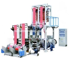 Double-head Film Blowing Machine