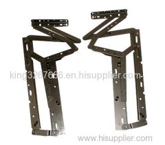 simple recliner mechanism 8541