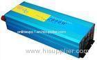 Blue Color Aluminium alloys 2000 Watt pure sine wave power inverters / converter