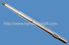 electric motor shaft high precision shaft
