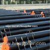 ASTM A210 , A252 , A333 100mm Hot Rolled Seamless Pipes For Mechanic Structural