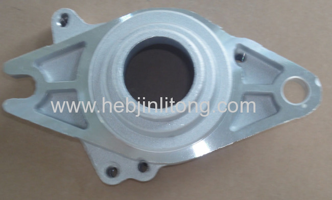 462 starter motor cover die casting parts producer