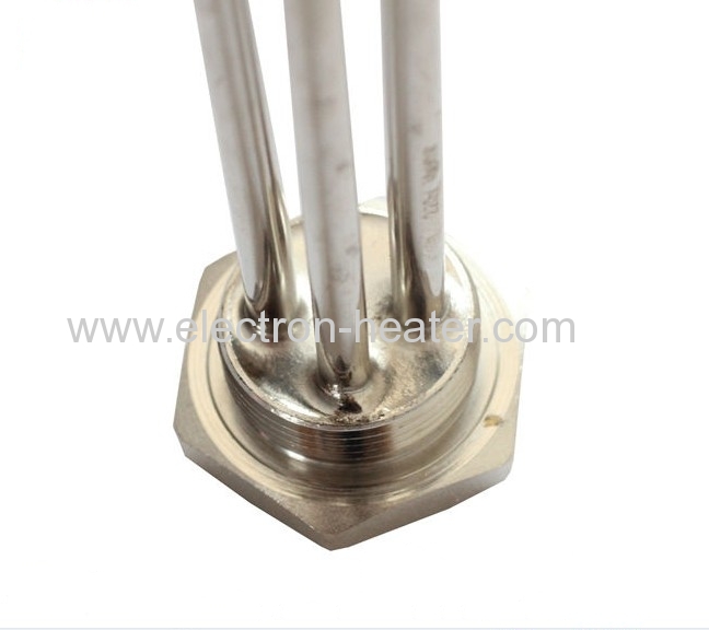 Heating element with Thermostat