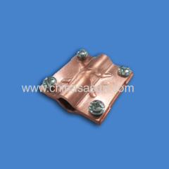 Copper Strand Wire Clamps for Cable