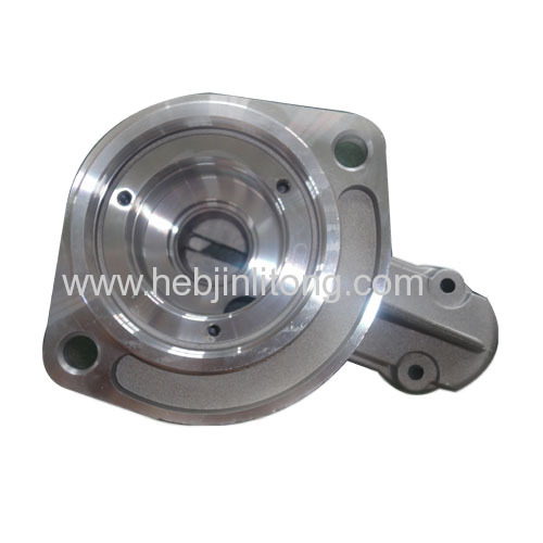 498 auto starter cap aluminum die casting parts