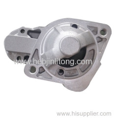 1211 starter bracket die casting parts professional producer