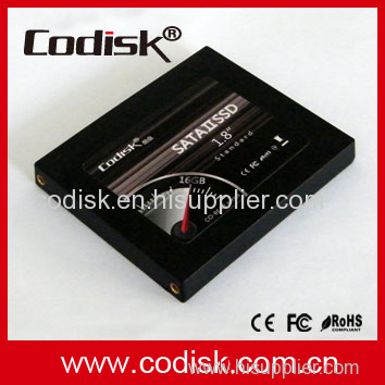 1.8SSD hard disk drive halfslim