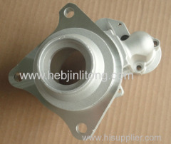 Bosch Howo starter cap aluminum die casting parts maker