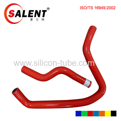 High quality/performance silicone hose for Honda Accord EX / LX 1994~1997 Single overhead cam 2pcs