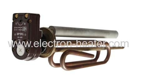 Heating Elements with Mg Anode