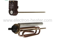 Heating Elements with Mg Anode