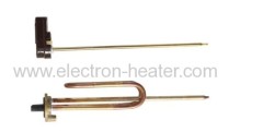 Heating Elements with Mg Anode