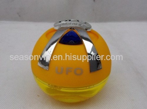 New UFO liquid perfume car air freshener