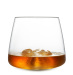 Dishwasher safe borosilicate whiskey glasses