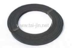 Manufacture of MMO Mesh Ribbon Anode