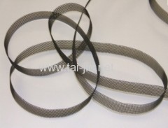 MMO Titanium Mesh Ribbon Anode