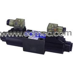 Yuken Solenoid Directional Valve