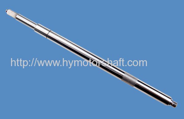 Hardened heat treatment micro wave oven shaft